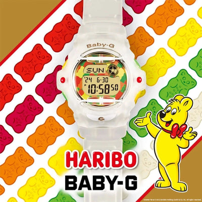 Casio Baby-G Haribo BG-169HRB-7ER LIMITED EDITION