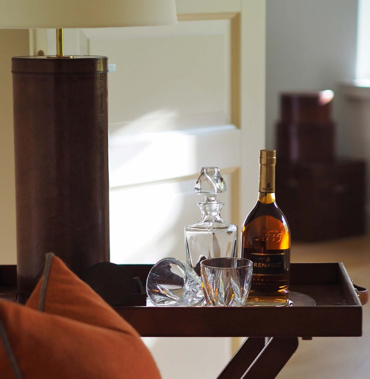 Balmuir Winston Decanter Whiskey karahvi