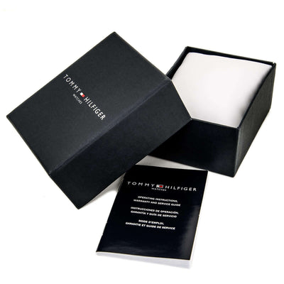 Tommy Hilfiger Ian miesten kello TH1791393