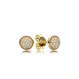 Pandora kultakorvakorut Dazzling Droplets 256212cz