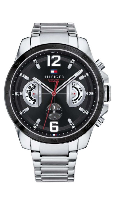  Tommy Hilfiger Decker 1791472 miesten kello