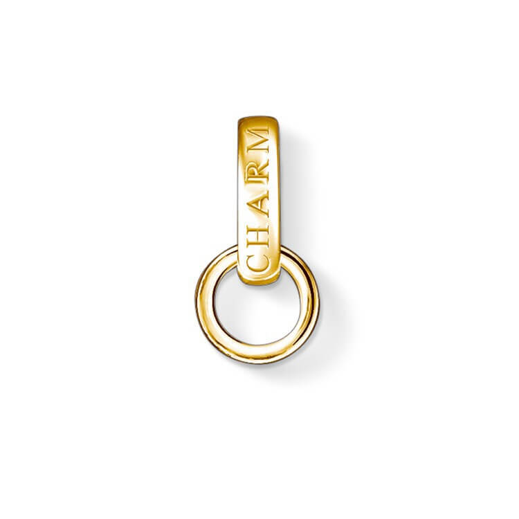 Thomas Sabo Charm Club Charm Carrier X0248-413-39