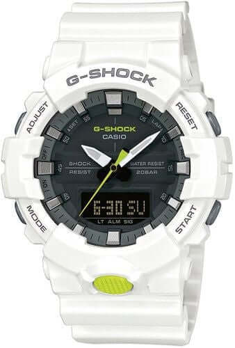 Casio G-shock GA-800SC-7AER Kello