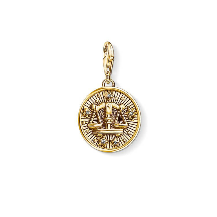 Thomas Sabo Charm Club vaaka horoskooppiriipus 1658-414-39