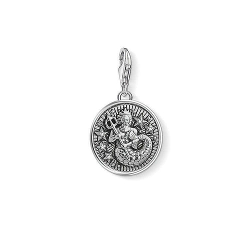 Thomas Sabo vesimies horoskooppiriipus 1638-643-21