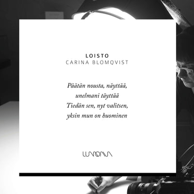 LUMOAVA LOISTO kalvosinnapit 467900000