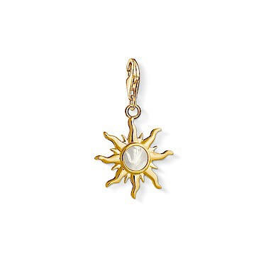 Thomas Sabo Charm Club aurinko 1534-429-14