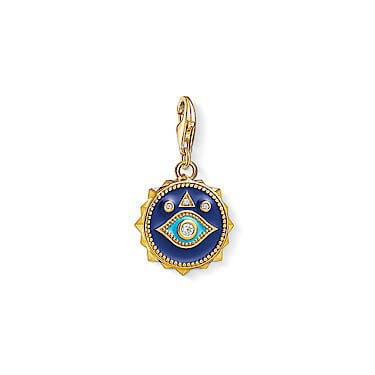 Thomas Sabo Charm Club Nazar Eye 1663-565-32