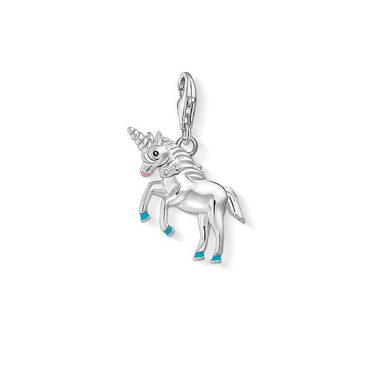 Thomas Sabo Charm Club yksisarvinen 1513-041-21
