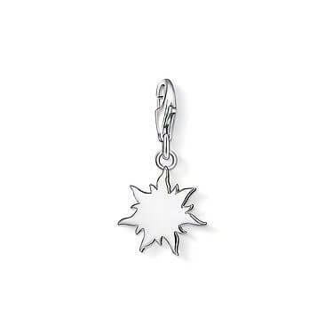 Thomas Sabo Sun charm 1072-001-12