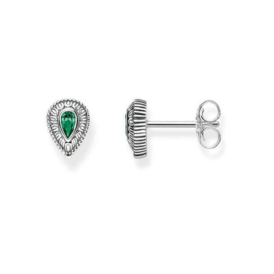 Thomas Sabo Green korvakorut  H1993-667-6