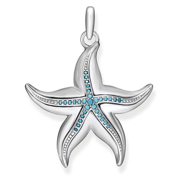 Thomas Sabo Starfish riipus PE806-667-17