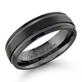 Beat of Love zirkonium sormus BZ-155-6mm