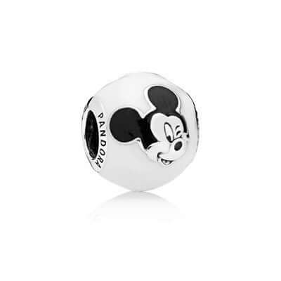 Pandora Disney Expressive Mickey Charm Hela 796339ENMX