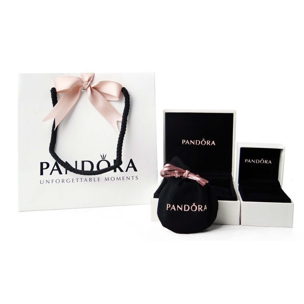 Pandora Enchanted Heart Tassel 797037 hela