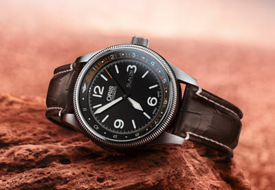Oris Royal Flying Doctor Service Limited Edition 2