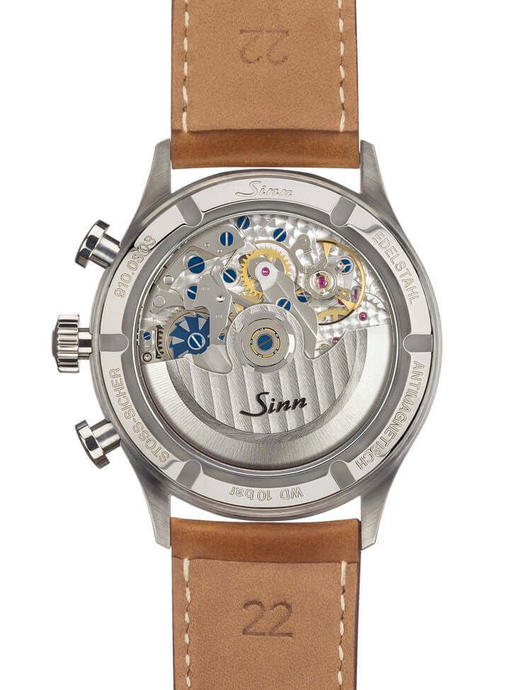 Sinn_910_SRS_Chronograph_kello