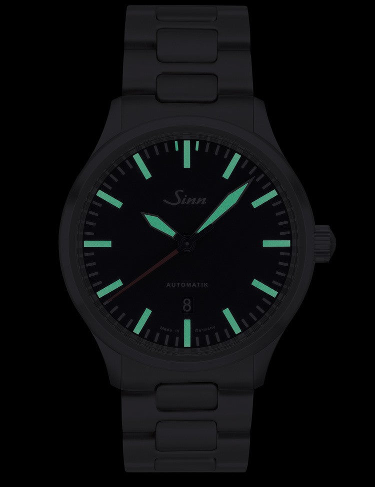 Sinn 836 watch