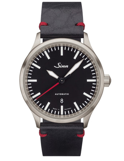 Sinn 836 The Instrumental Watch with Magnetic Field Protection