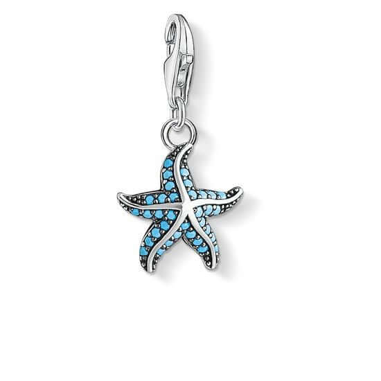 Thomas Sabo Charm Club Meritähti "Starfish" hela 1521-667-17