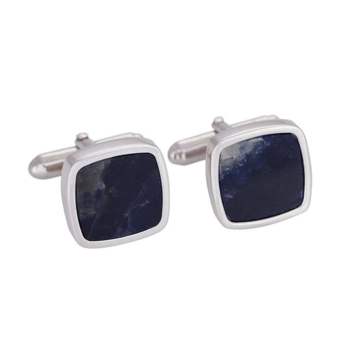 Son of Noa Sodalite hopeiset kalvosinnapit 467002