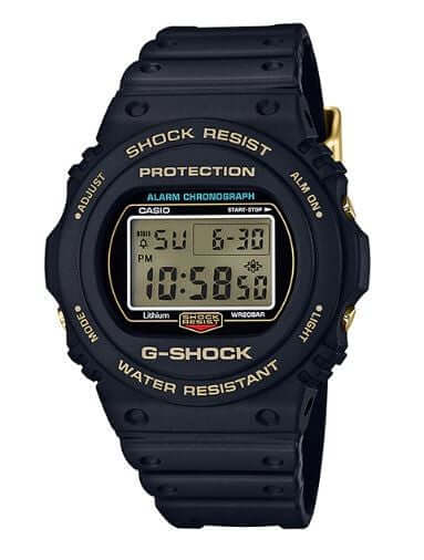Casio G-Shock 35th Anniversary Limited Edition DW-5735D-1BER