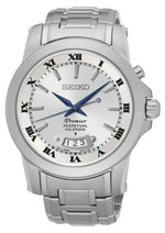 Seiko Premier Perpetual SNQ145P1 kello