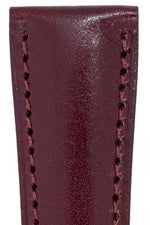 Hirsch Siena burgundi kellon ranneke