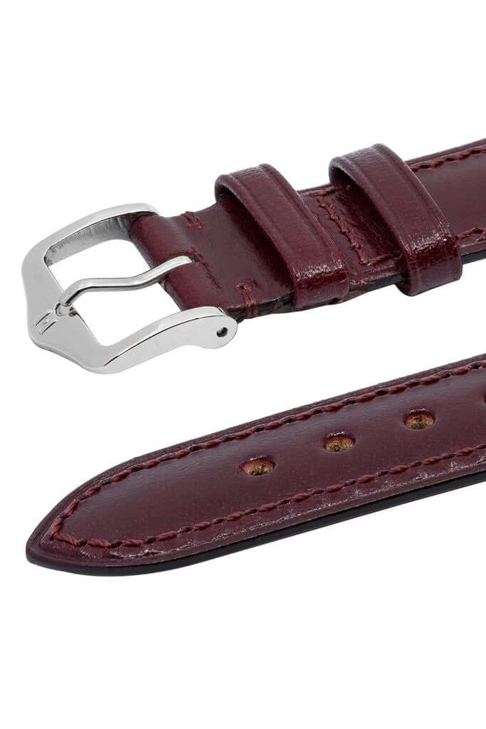 Hirsch Siena burgundi kellon ranneke