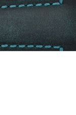 Hirsch Heritage vihreä kellon ranneke