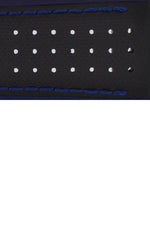 Hirsch Robby musta sininen kellon ranneke 0918094050