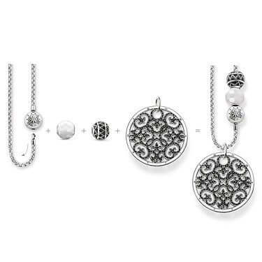 Thomas Sabo Karma Bead kaulaketju KK0002-001-12