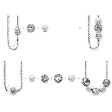 Thomas Sabo Karma Bead kaulaketju KK0002-001-12
