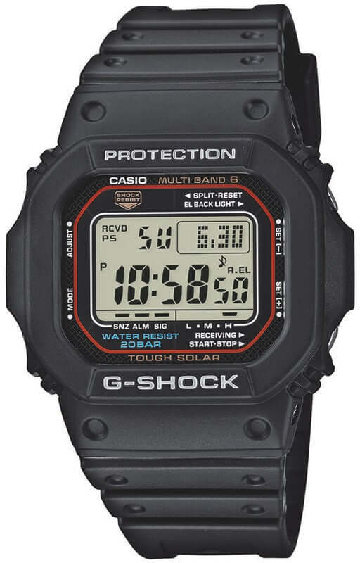 Casio G-Shock GW-M5610-1ER kello