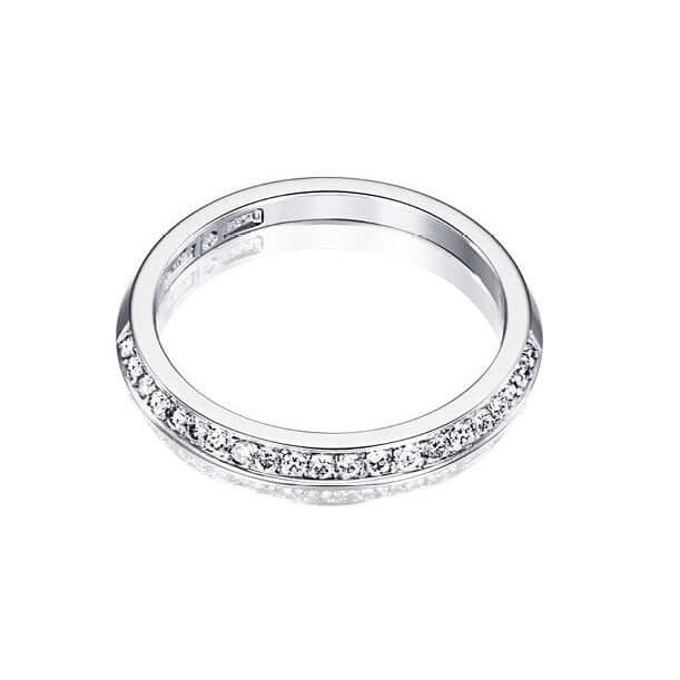 Efva Attling Paramour & Stars Thin Ring timanttisormus