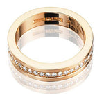 Efva Attling 4½ & Stars Ring timanttisormus 13-101-01104
