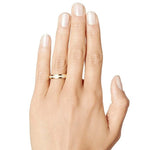 Efva Attling 4½ & Stars Ring timanttisormus 13-101-01104