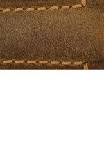 Hirsch Heritage ruskea 22 mm kellon nahkaranneke