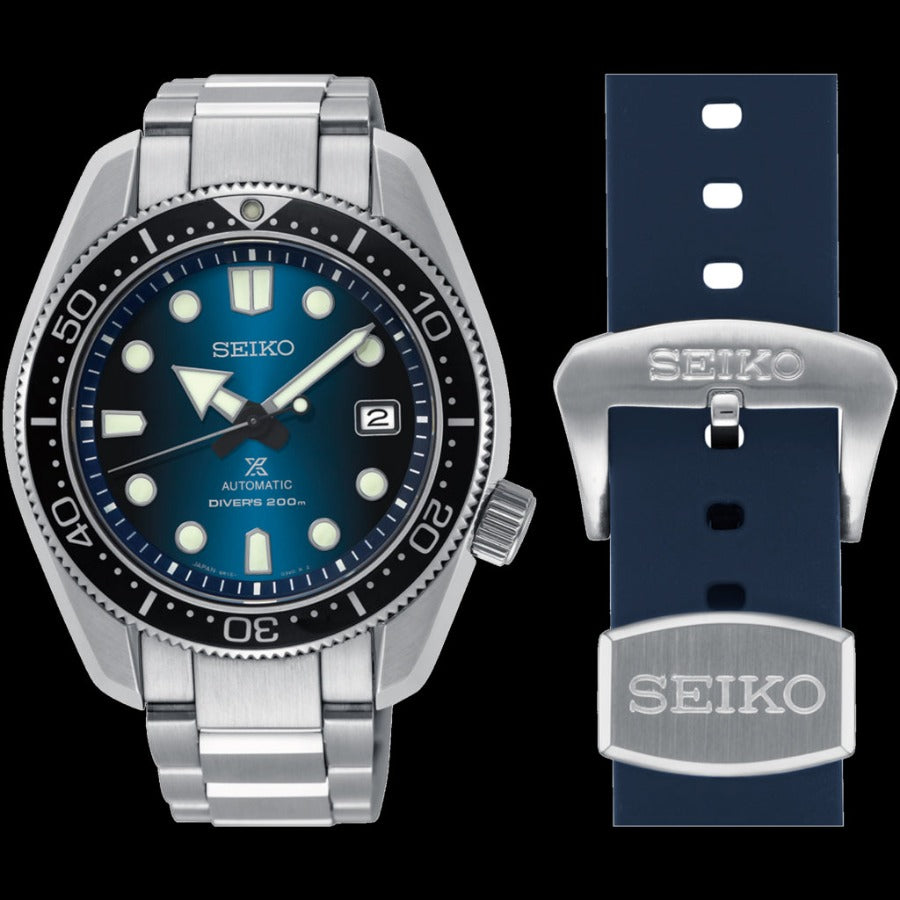 Seiko Prospex Great Blue Hole Special Edition SPB083J1