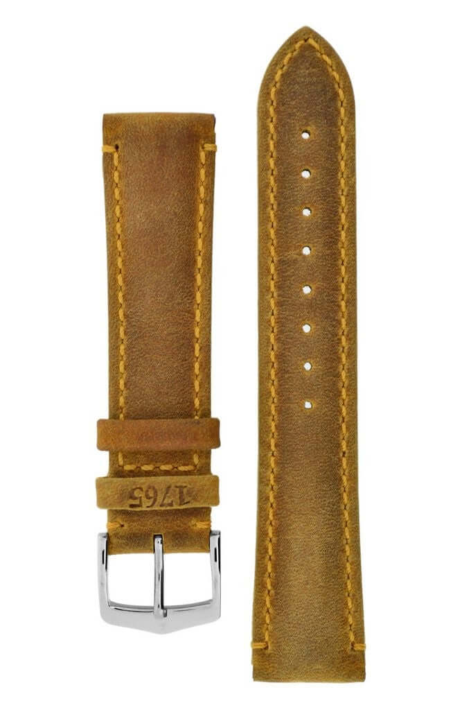 Hirsch Heritage keltainen kellon ranneke 05033075