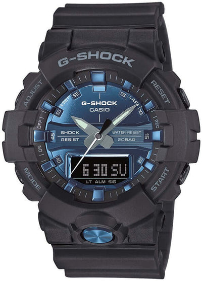 Casio G-Shock GA-810MMB-1A2ER kello