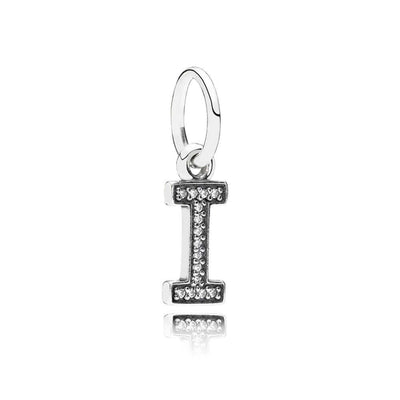 Pandora I kirjain 791321CZ