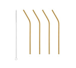 Orrefors Peak Straws juomapillit (4 kpl)