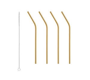 Orrefors Peak Straws juomapillit (4 kpl)