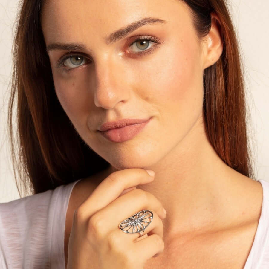 Thomas Sabo sormus TR2222-643-14
