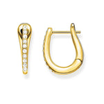  Thomas Sabo Classic Gold korvarenkaat CR629-414-14