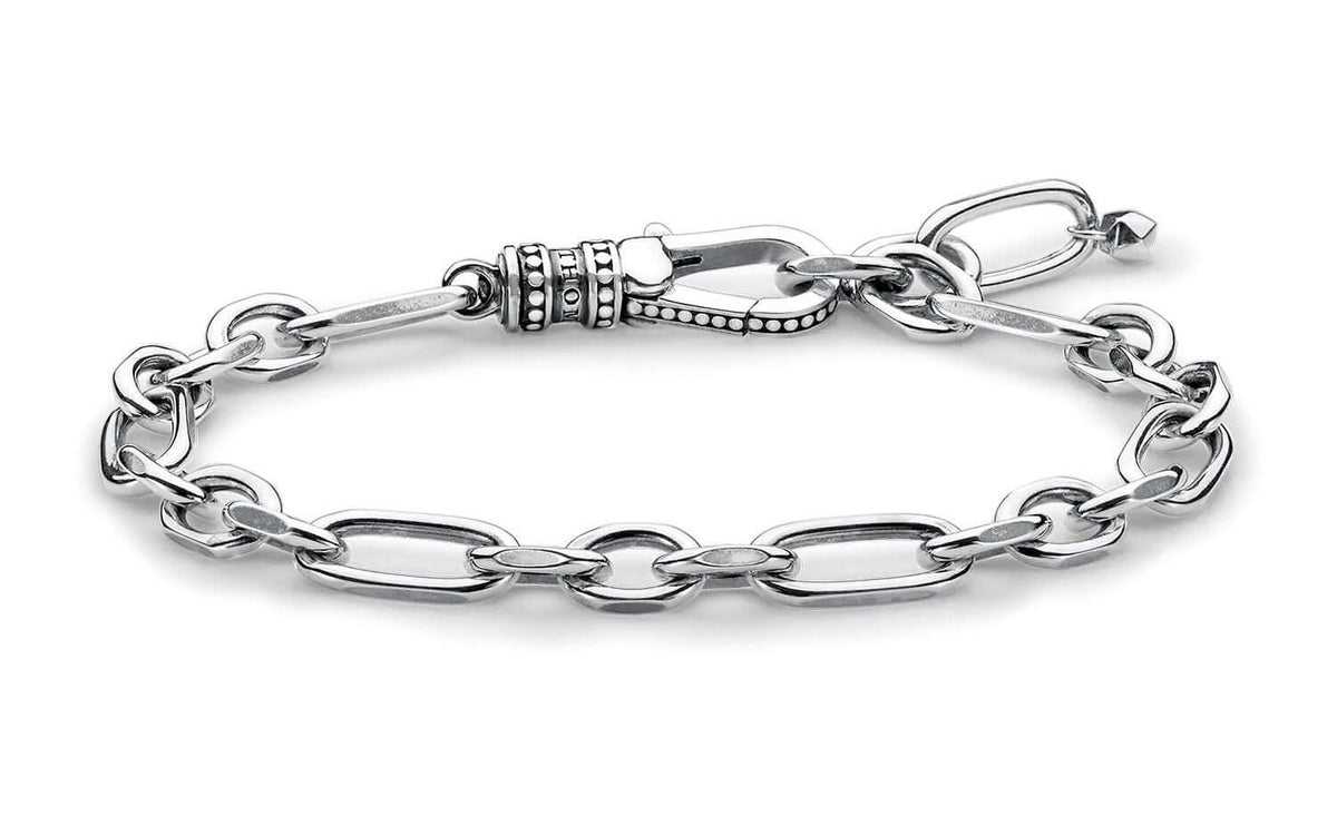  Thomas Sabo Rebel at Heart ranneketju A1792-637-21