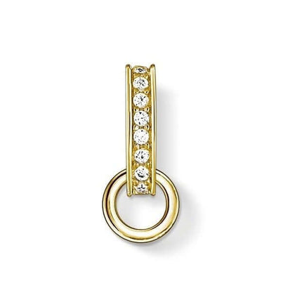 Thomas Sabo Charm Club Carrier Gold riipus X0264-414-14  