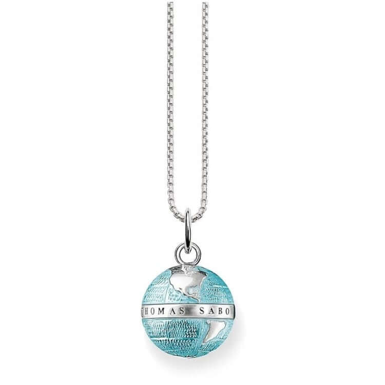 Thomas Sabo Globe Kaulakoru SCKE150240