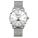 Thomas Sabo Rebel Spirit Moonphase WA0324-201-201-42 kello